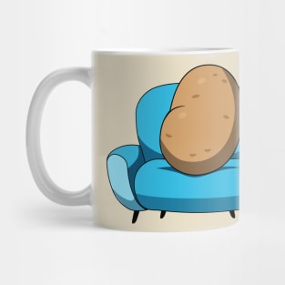 Couch Potato Mug